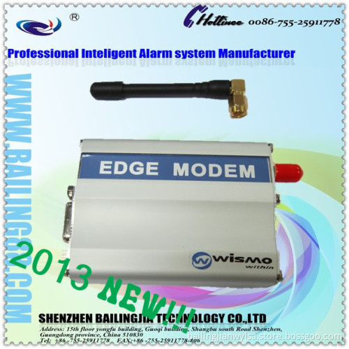 Industrial GSM/GPRS Wireless Modem with TCP/IP Stack